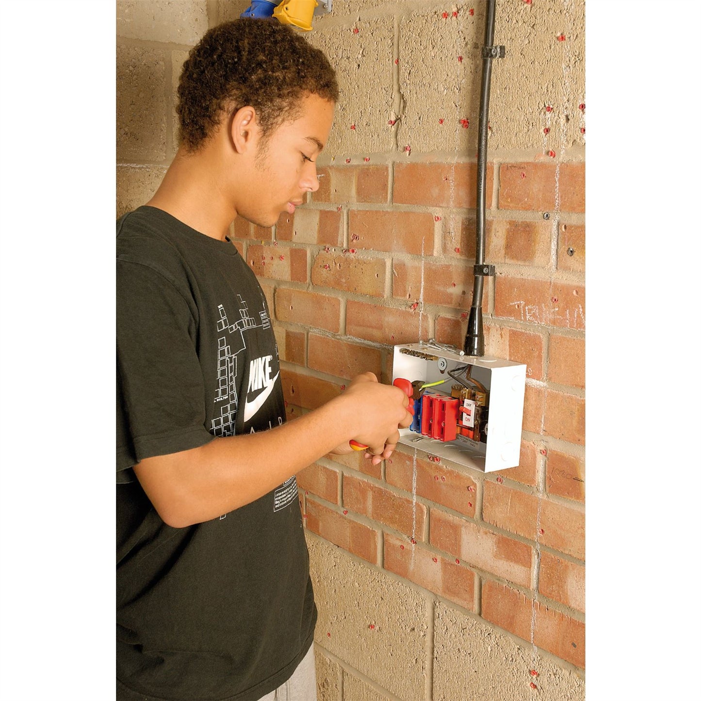 Draper Expert VDE Approved Fully Insulated Diagonal Side Cutters, 160mm - 69178