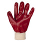 Sealey PVC Knit Wrist Gloves (Large) - Pack of 12 Pairs 9106L/12