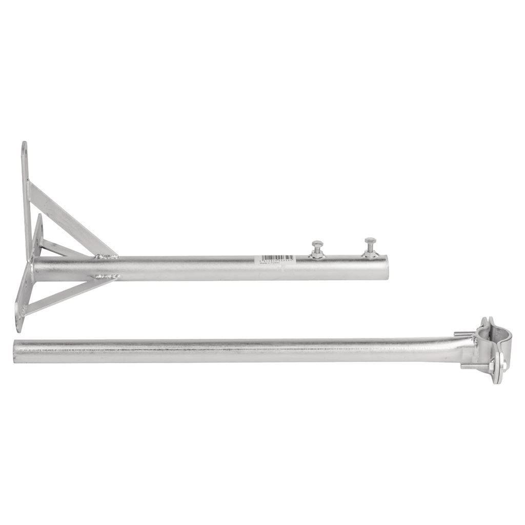 Konig Extendable Antenna Mast Mount 0.55 To 0.95M Mounting Material - SDWM410ME