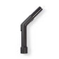 Nedis Vacuum Cleaner Bent End 35mm screw-cuff + click-ring VCBE11235