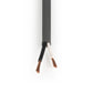 Sweex Speaker Cable on Reel 2x 2.50 mm² 100m Dark Grey SWOR15031E100 - COTR15031GY100