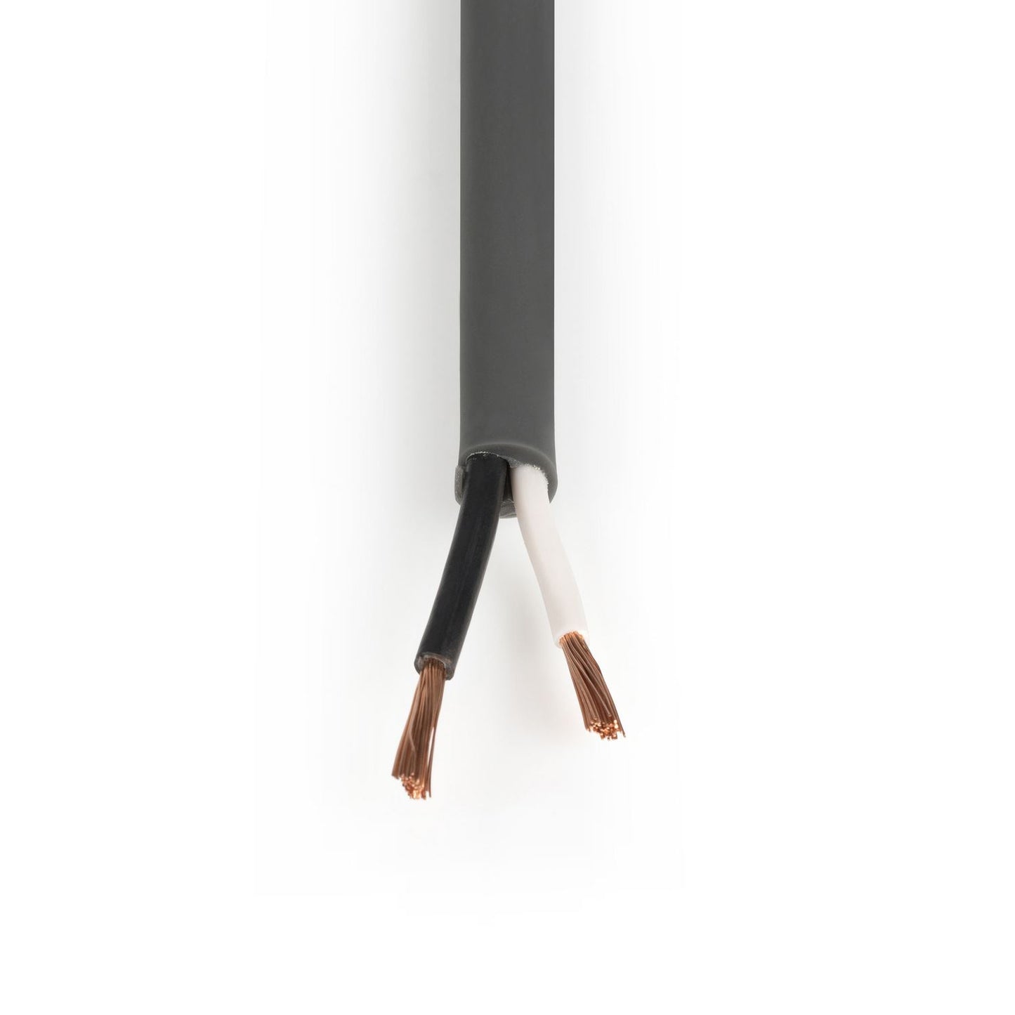 Sweex Speaker Cable on Reel 2x 2.50 mm² 100m Dark Grey SWOR15031E100 - COTR15031GY100