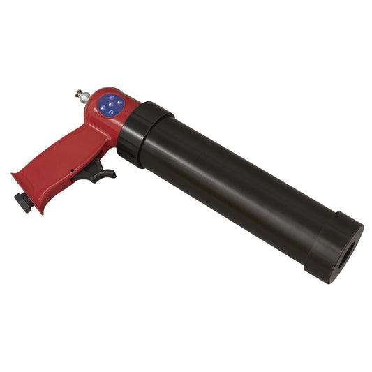Sealey Caulking Gun 220mm Air Operated AK41