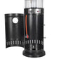 Dellonda Gas Patio Heater 13kW for Commercial & Domestic Use, Black DG124