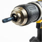 CK Tools Blue Steel Impact Screwdriver Bit - TX Set of 6 T4513