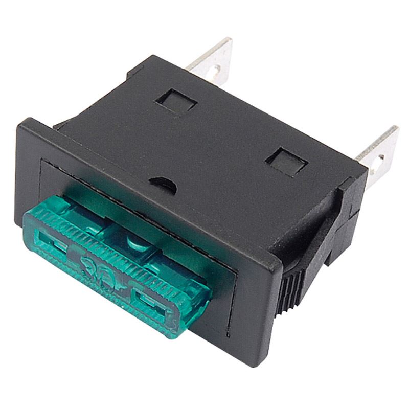 Draper Spare Fuse, 30A YMAX-20-4 (12104) Spare Part