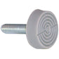 Rubber Leg Part Number SF3420M1040TPGG for washing machines, L 50mm thread 10mm