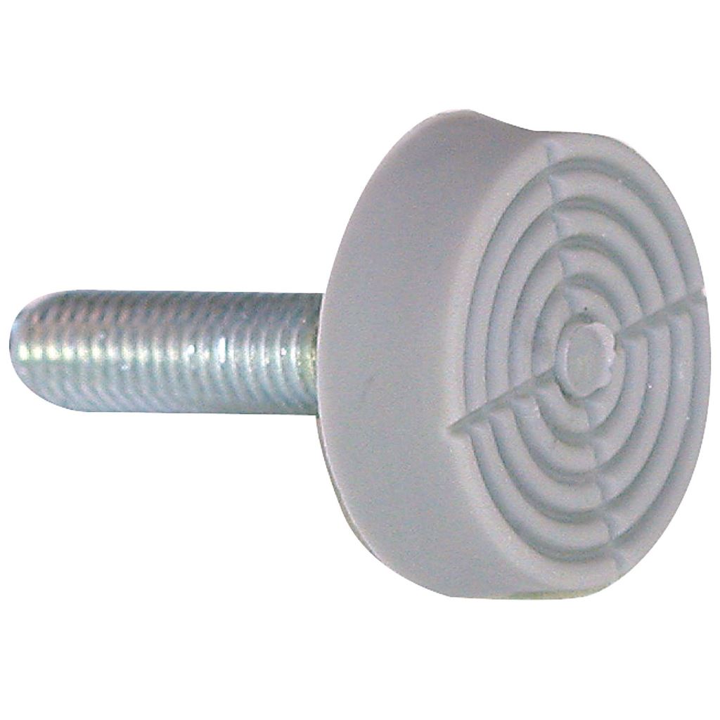 Rubber Leg Part Number SF3420M1040TPGG for washing machines, L 50mm thread 10mm
