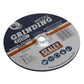 Sealey Grinding Disc 230 x 6mm 22mm Bore PTC/230G