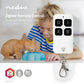 Nedis Smart Remote Contoller ZigBee 4 Buttons Battery included White - ZBRC10WT