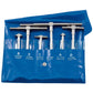 Draper Expert 6 Pce Telescopic Cylinder Bore Diameter Gauge Measuring Set, 52416