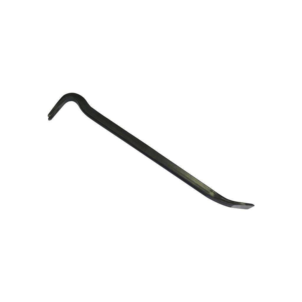 24" Strong Arm Wrecking Bar Drop Forged Steel Pry Board Lift Pull Crowbar 600mm - G3630