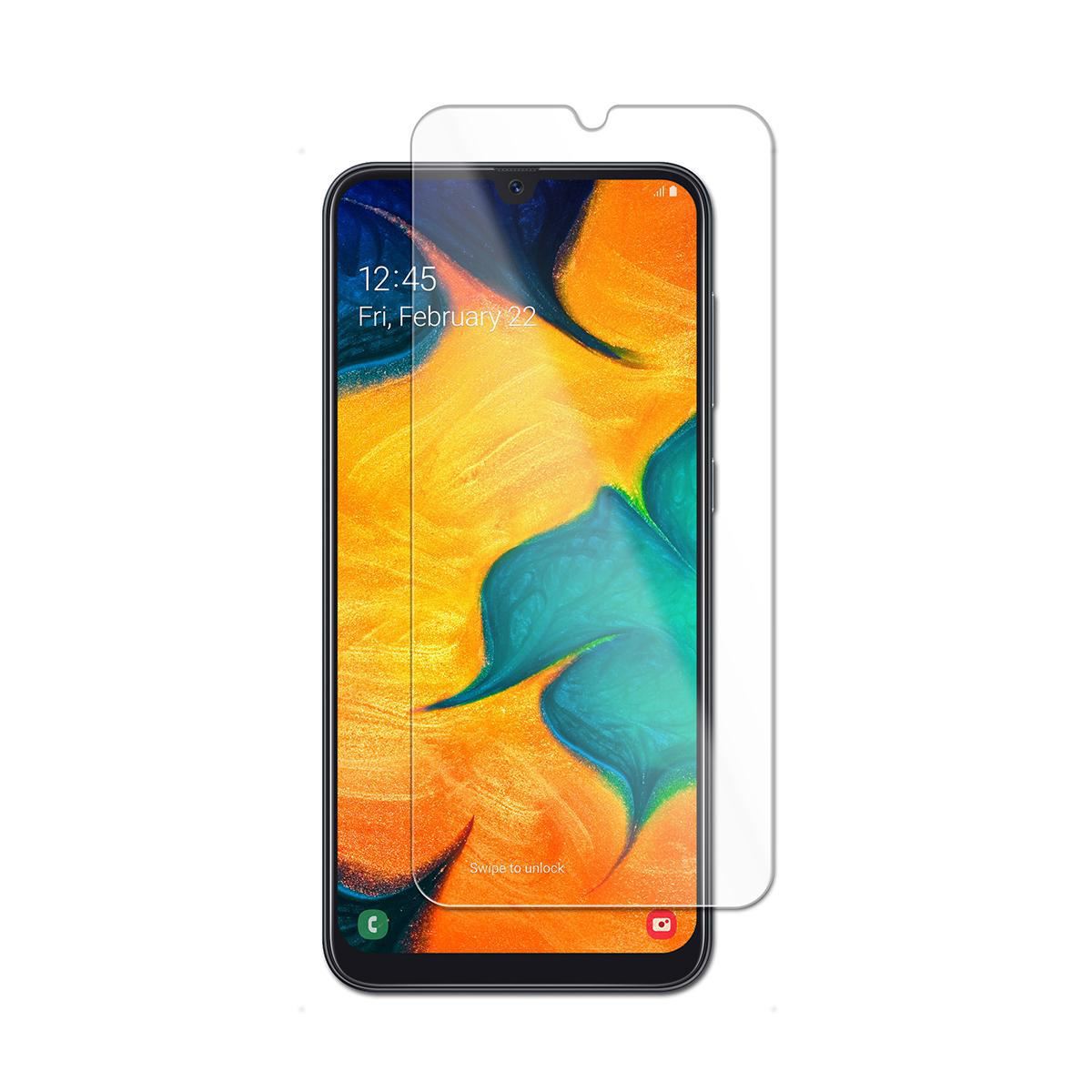 Glass Screen Protector for Samsung Galaxy A40 2.5D Rounded Edge Transparent