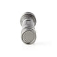 Nedis LED Torch 10W 500 lm IPX4 Grey LTRH10WGY