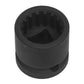Sealey Vanos Unit Socket 22mm 16pt 1/2"Sq Drive - BMW, Mini, Ford VSE6134