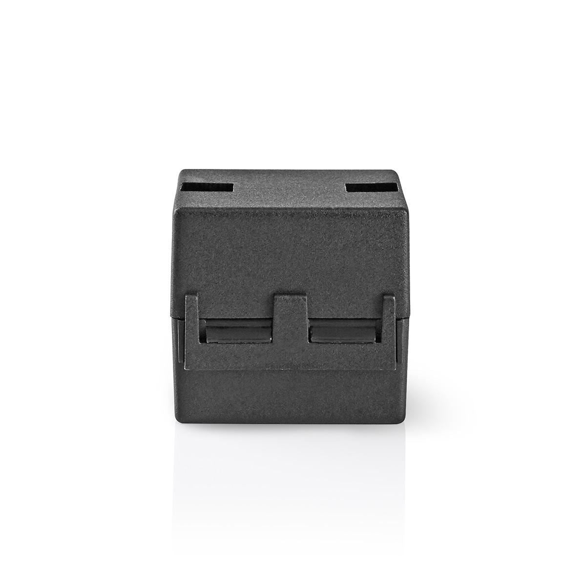 Nedis Video Ferrite Filter 300 MHz For Cable Diameters up to 12mm 25 pieces