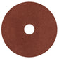 Sealey Fibre Backed Disc 125mm - 40Grit Pack of 25 WSD540
