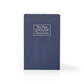 Nedis Vault Book Safe Key Lock Indoor Inner volume 1.6 2 Keys Included - BOOKSEDM01BU
