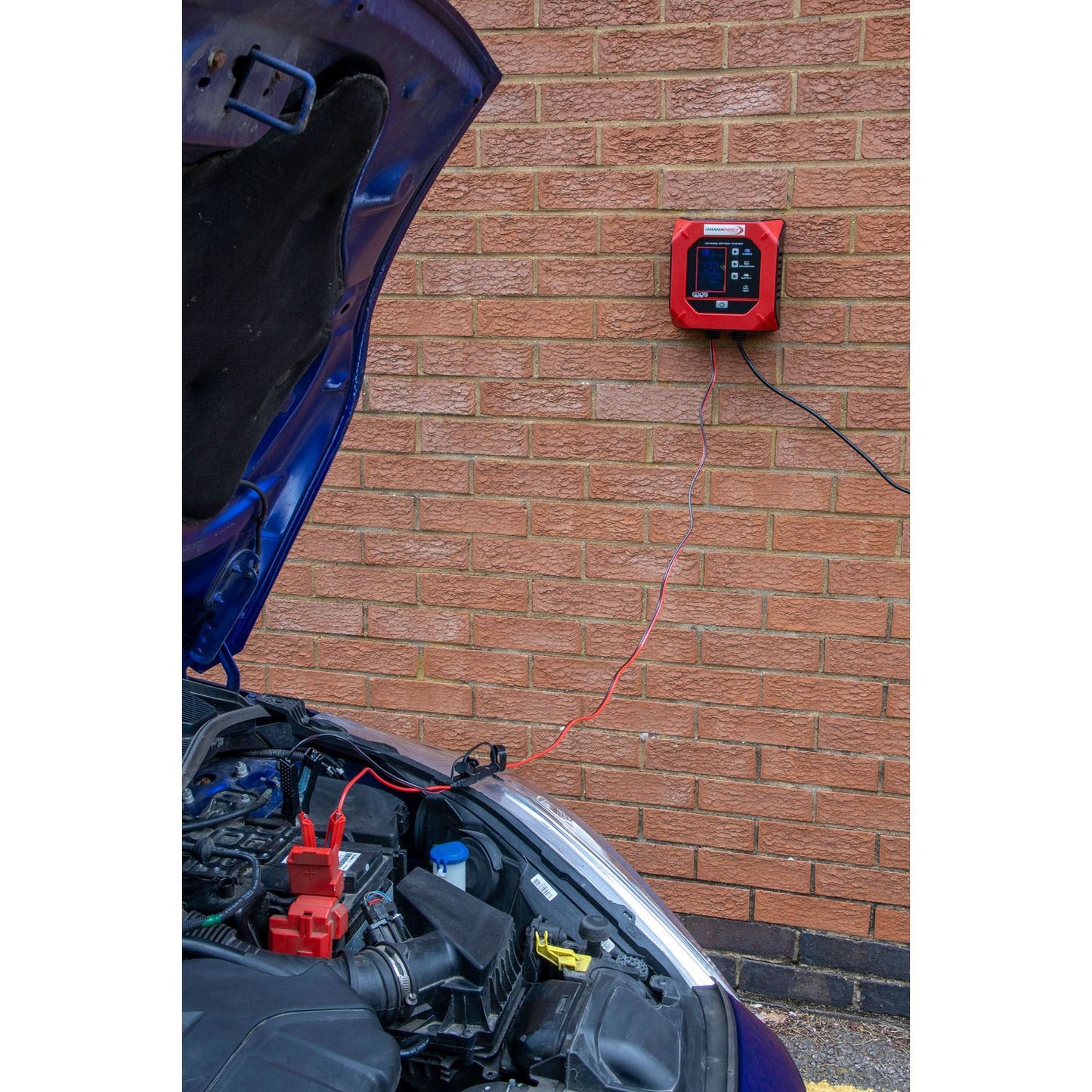 SIP Industrial Advanced Battery Charger GX15