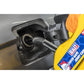Sealey Explosive-Safe Jerry Can 10L - Yellow JC10RY