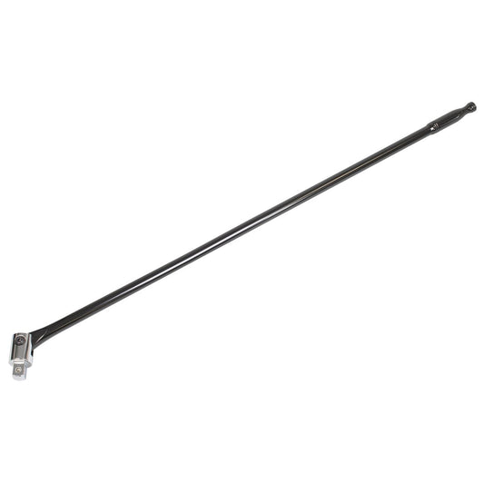 Sealey Premier Black Breaker Bar 1000mm 3/4"Sq Drive AK7324