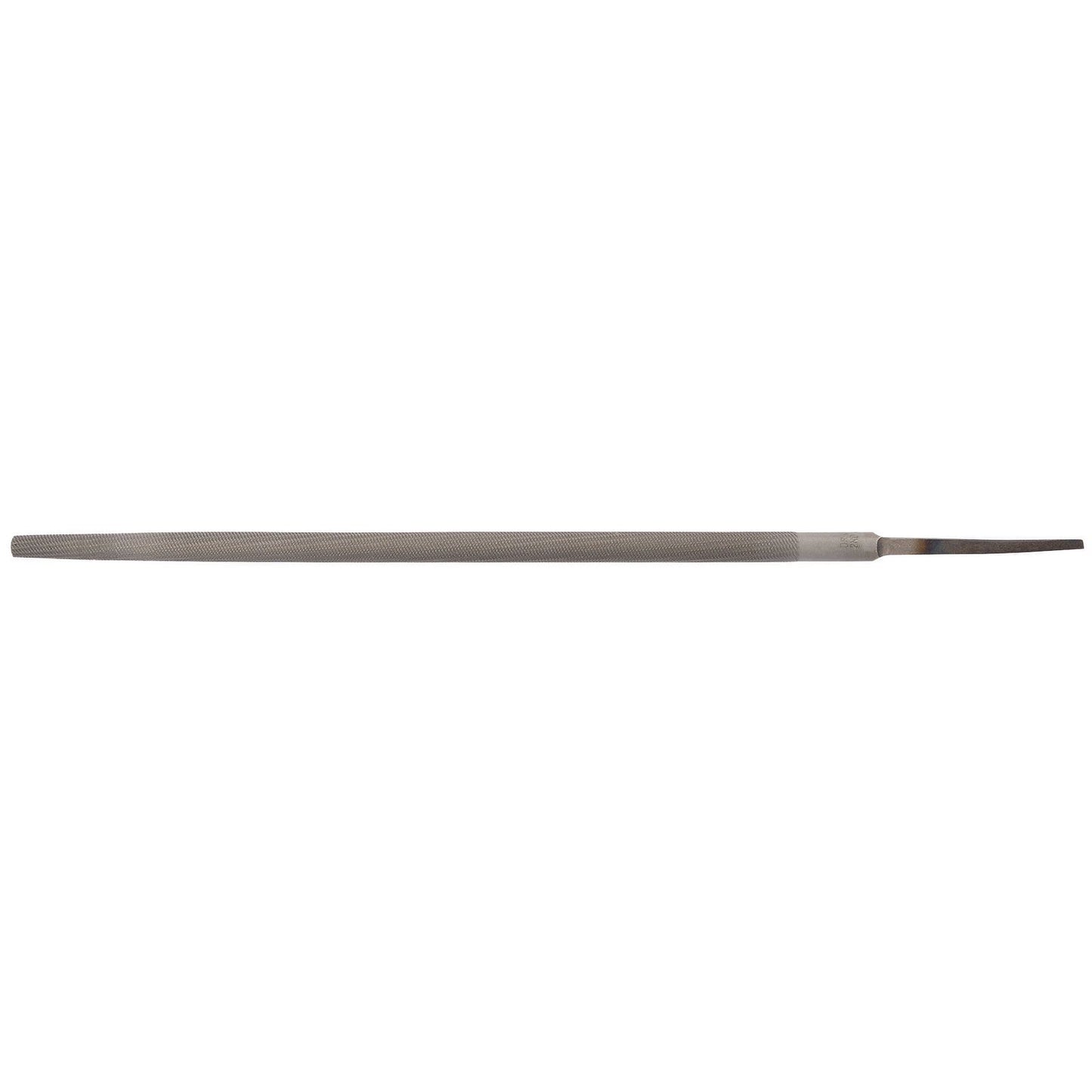 Draper 12 x 250mm Second Cut Round File - 60256