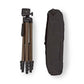 Nedis Tripod Pan & Tilt Max 2 kg 130cm Black/Silver TPOD2100BZ