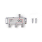 Nedis CATV F-Splitter Max 6.8 dB gain 5 to 1000 MHz 3 Outputs - SSPL300ME