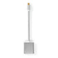 Nedis 1.2 Mini DisplayPort Male to DVI-D 24+1-Pin Female 20cm 0.2m - CCTB37750AL02