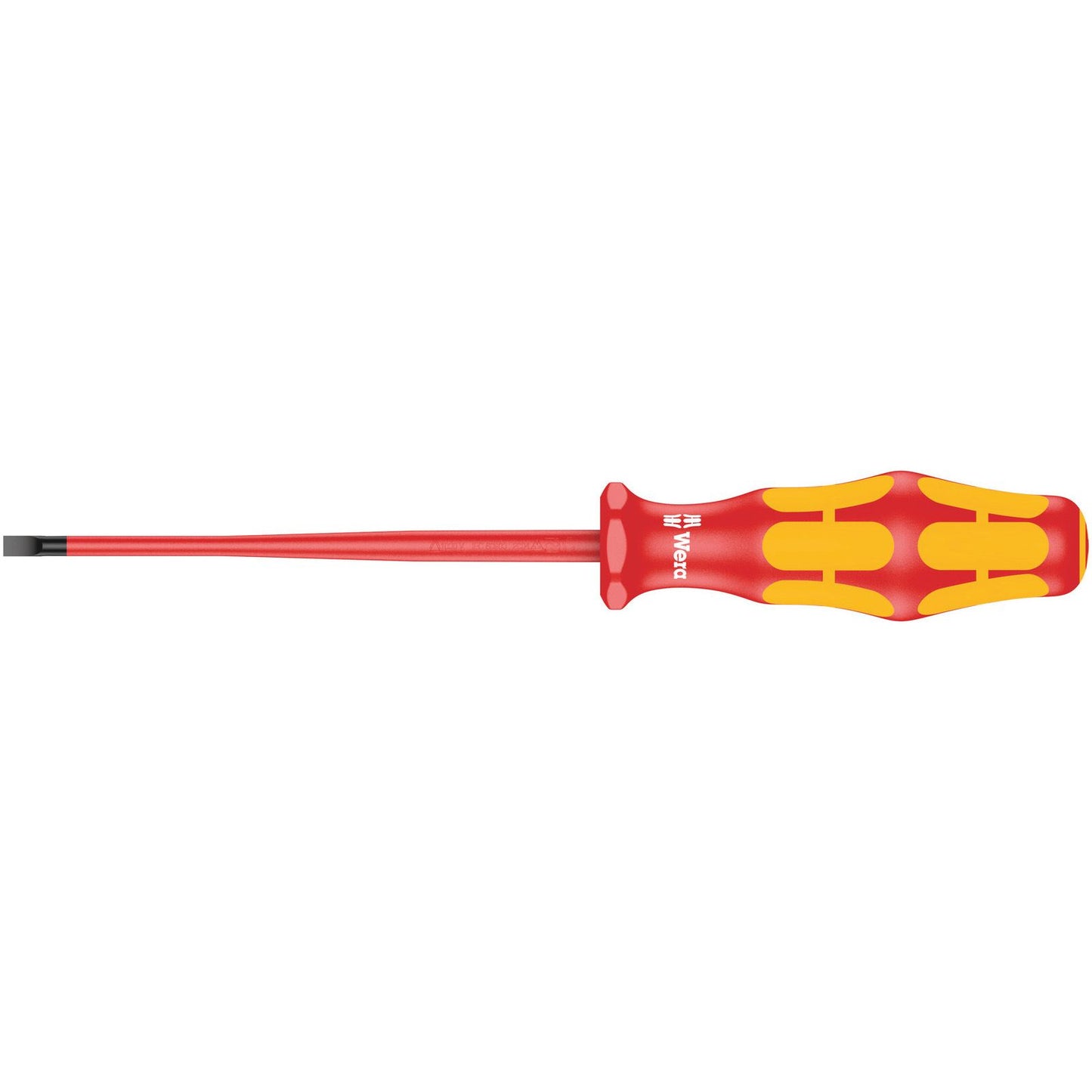 Wera 160Is VDE Slimline Screwdriver 3.5/100 Kraftform Plus 006440