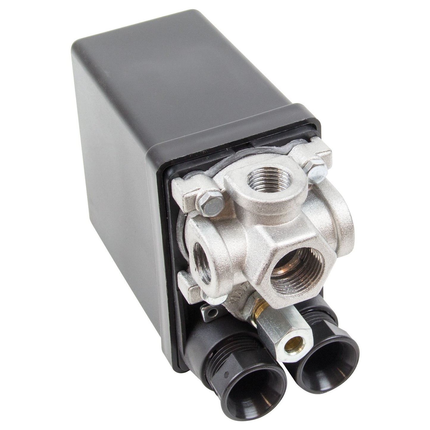 SIP Industrial 3/8" 4-Way Pressure Switch
