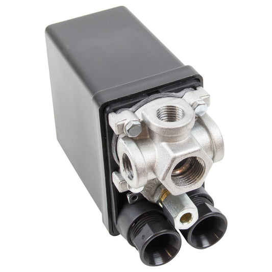 SIP Industrial 3/8" 4-Way Pressure Switch
