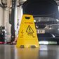 Sealey EV/Hybrid Floor Warning Signs - Pack of 2 EV19