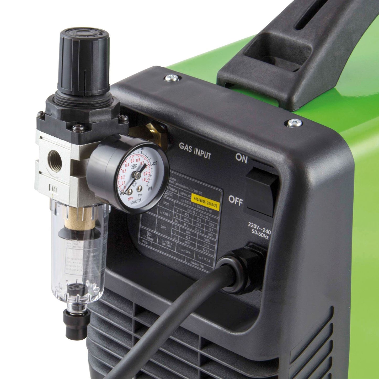 SIP Industrial HG400 Inverter Plasma Cutter