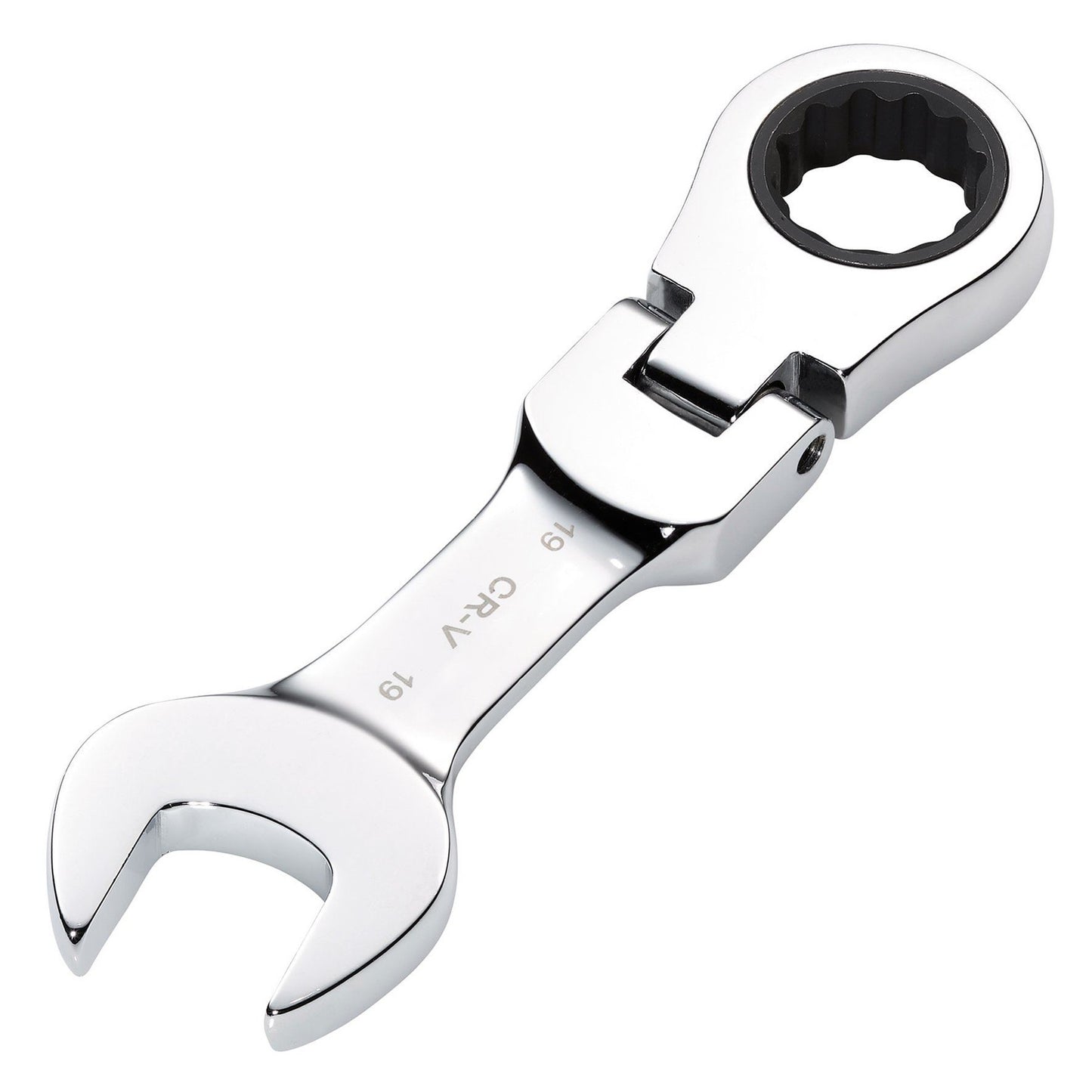 Draper 19mm Stubby Flex Ract. Spanner 8230FMMBS