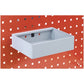 Sealey Storage Tray for PerfoTool/Wall Panels 225 x 175 x 65mm TTS40
