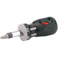 Draper VOID Chubby Ratcheting Screwdriver and Bit Set (7 Piece) - 75065