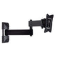 Valueline TV wall mount full motion Bracket 10-32"/25-82cm 30kg - TVWM31BK
