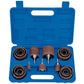 Draper Abrasive Drum Set (25 Piece) ADS25 - 93525