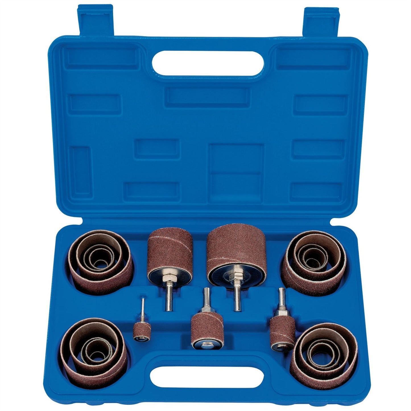 Draper Abrasive Drum Set (25 Piece) ADS25 - 93525
