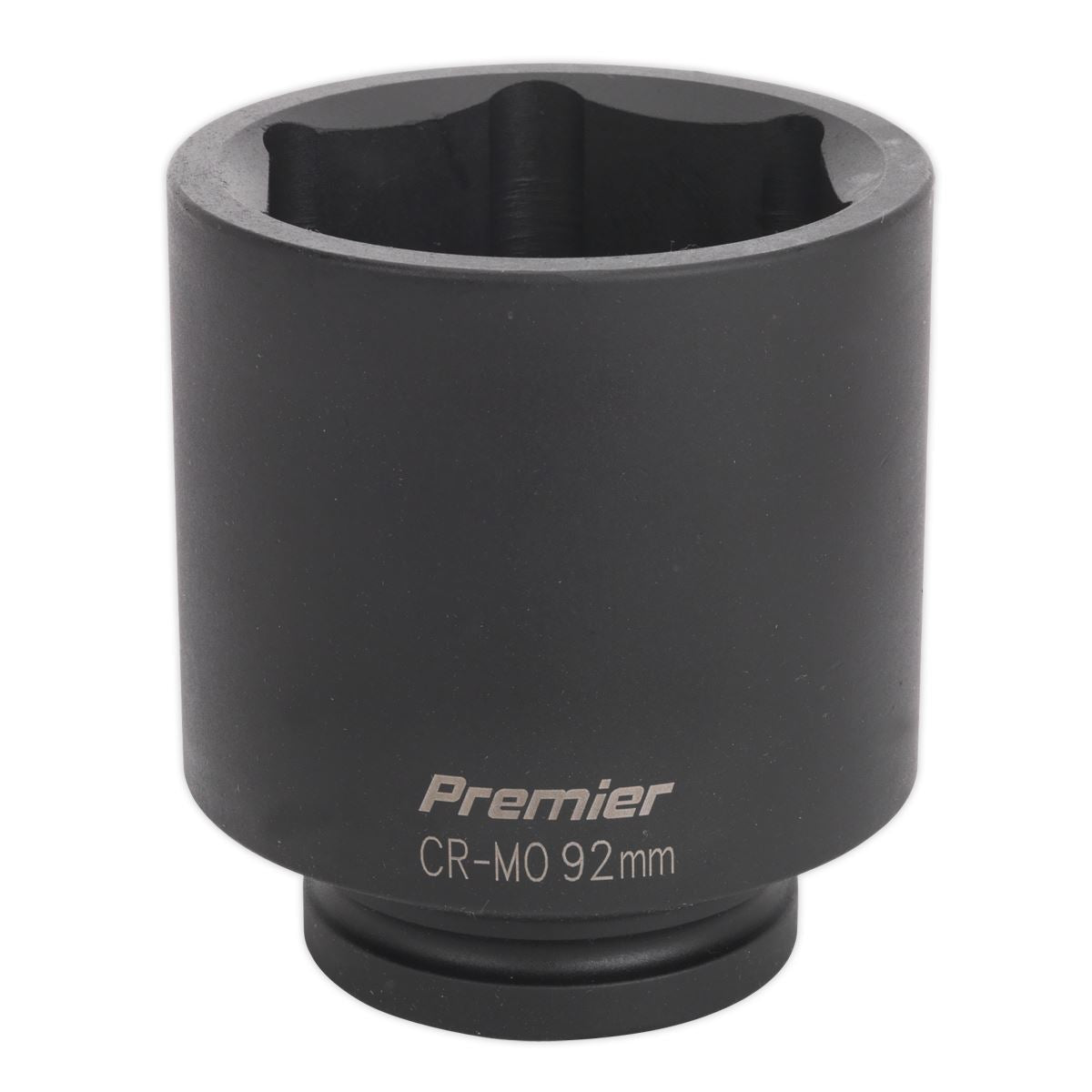 Sealey Impact Socket 92mm Deep 1"Sq Drive IS192D