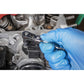 Sealey Micro Flexi-Head Ratchet Wrench 1/4"Sq Drive S01254
