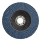 Sealey Flap Disc Zirconium 100mm 16mm Bore 40Grit FD10040