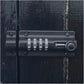 Kasp Combination Locking Bolt 4D 120mm K62004D