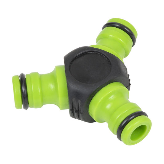 Sealey Water Hose Connector 3-Way JS3027