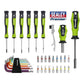 Sealey Ratchet, Screwdriver, Hex Key & Bit Set 35pc Advent Calendar AVC003