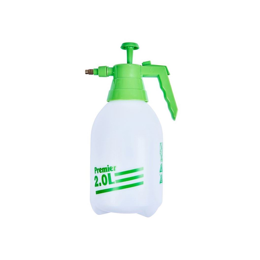 Amtech 2 Litre Pressure Sprayer Pump Action Garden & Pesticides Watering Weed - U2275