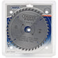 Draper 1x Expert TCT Saw Blade 190x30mmx40T Garage Professional Standard Tool - 09475