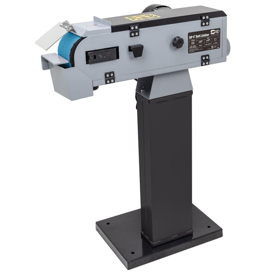 SIP Industrial 4" Belt Linisher