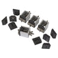 Sealey Angle Welding Clamp Set 4pc AK6806